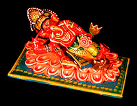 Hanuman ornament
