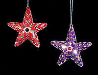 Mirrored Mosaic Stars