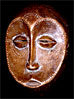 Lega Bwami Mask