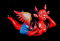Diablita!