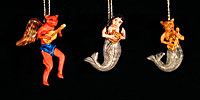Peruvian Mini-Ornaments