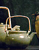 Celadon Tea Pots from Vietnam