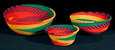 Telephone Wire Basket (#zwb103, 104, 105)