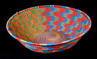 Telephone Wire Basket (#zwb48)