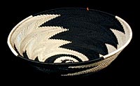 Zulu Telephone Wire Basket (#zwb51)