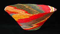 Zulu Telephone Wire Basket (#zwb30)