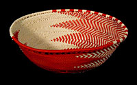 Telephone Wire Basket (#zwb74)