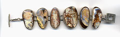 Boulder Opal Bracelet (#akr-br7)