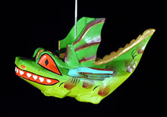 Flying Gator