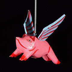 Flying Pig