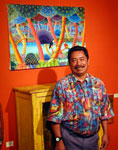 Alejandro Benito Cabrera