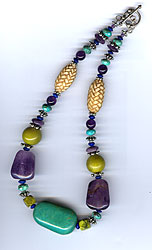 Terra Incognita Necklace