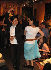 Juerga! Flamenco at Indigo Arts