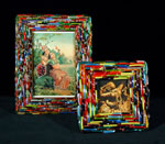 Picture-frames and Boxes