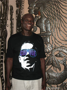 Serge Jolimeau