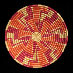 Medium Sisal Basket (#rwb-05)