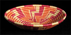 Medium Sisal Basket (#rwb-05)