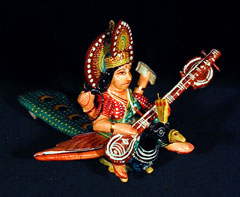 Hanuman ornament