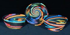 Telephone Wire Basket (#zwb-mini_a)