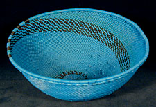 Telephone Wire Basket (#zwb106)