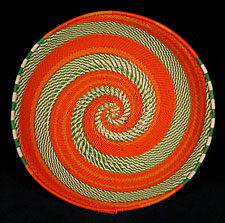 Telephone Wire Basket (#zwb139)
