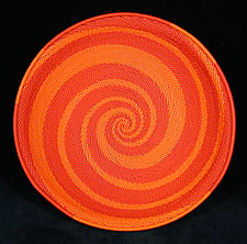 Zulu Telephone Wire Basket (#zwb145)