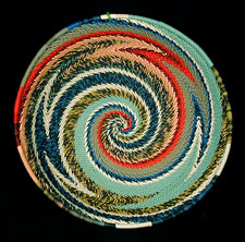 Telephone Wire Basket (#zwb161)