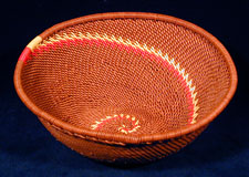 Telephone Wire Basket (#zwb160)