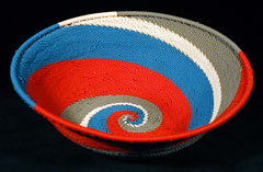 Telephone Wire Basket (#zwb200)
