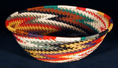 Telephone Wire Basket (#zwb199)