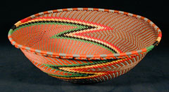 Telephone Wire Basket (#zwb212)