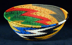 Telephone Wire Basket (#zwb236)