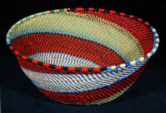 Telephone Wire Basket (#zwb249)