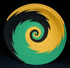Telephone Wire Basket (#zwb250)