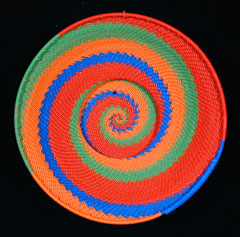 Telephone Wire Basket (#zwb298)