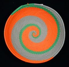 Telephone Wire Basket (#zwb300)