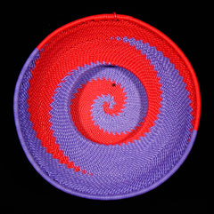 Telephone Wire Basket (#zwb306)