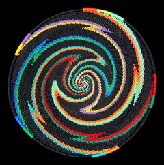 Telephone Wire Basket (#zwb358)