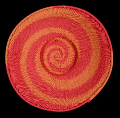 Telephone Wire Basket (#zwb440)