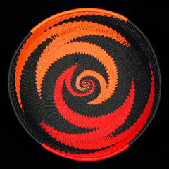 Telephone Wire Basket (#zwb455)