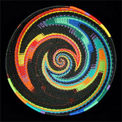 Telephone Wire Basket (#zwb460)