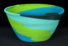 Telephone Wire Basket (#zwb460)