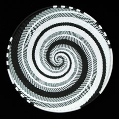 Zulu Telephone Wire Basket (#zwb367)