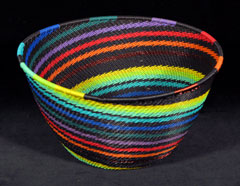 Telephone Wire Basket (#zwb460)