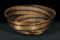 Telephone Wire Basket (#zwb460)