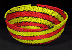 Telephone Wire Basket (#zwb460)