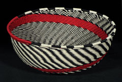 Telephone Wire Basket (#zwb460)