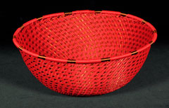 Telephone Wire Basket (#zwb460)