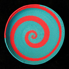 Telephone Wire Basket (#zwb460)