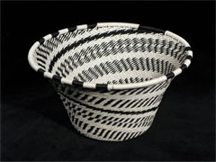 Telephone Wire Basket (#zwb-mini_b)